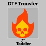 DTF Transfer 7" Thumbnail