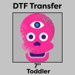 DTF Transfer 7" Thumbnail