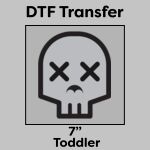 DTF Transfer 7" Thumbnail
