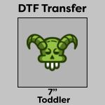 DTF Transfer 7" Thumbnail