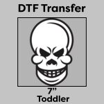 DTF Transfer 7" Thumbnail