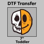 DTF Transfer 7" Thumbnail