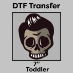 DTF Transfer 7" Thumbnail