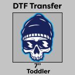 DTF Transfer 7" Thumbnail