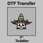 DTF Transfer 7" Thumbnail