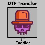DTF Transfer 7" Thumbnail