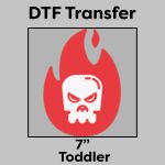 DTF Transfer 7" Thumbnail