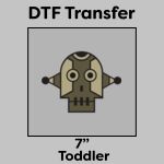 DTF Transfer 7" Thumbnail