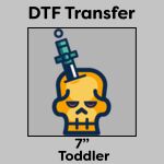 DTF Transfer 7" Thumbnail