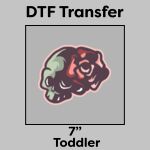 DTF Transfer 7" Thumbnail