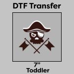 DTF Transfer 7" Thumbnail