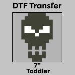 DTF Transfer 7" Thumbnail