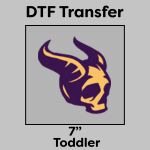 DTF Transfer 7" Thumbnail