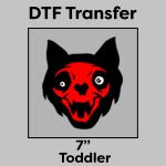DTF Transfer 7" Thumbnail