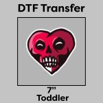 DTF Transfer 7" Thumbnail