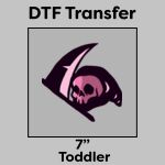 DTF Transfer 7" Thumbnail
