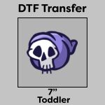 DTF Transfer 7" Thumbnail