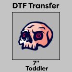 DTF Transfer 7" Thumbnail