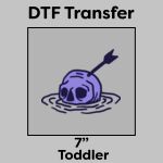 DTF Transfer 7" Thumbnail