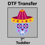 DTF Transfer 7" Thumbnail