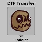 DTF Transfer 7" Thumbnail