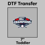 DTF Transfer 7" Thumbnail