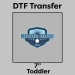 DTF Transfer 7" Thumbnail