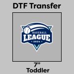 DTF Transfer 7" Thumbnail