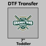 DTF Transfer 7" Thumbnail