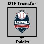 DTF Transfer 7" Thumbnail
