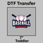 DTF Transfer 7" Thumbnail