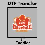 DTF Transfer 7" Thumbnail