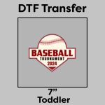 DTF Transfer 7" Thumbnail