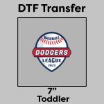 DTF Transfer 7" Thumbnail
