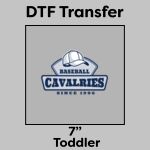 DTF Transfer 7" Thumbnail
