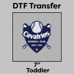 DTF Transfer 7" Thumbnail