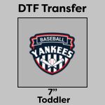 DTF Transfer 7" Thumbnail