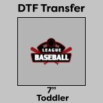 DTF Transfer 7" Thumbnail