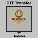 DTF Transfer 7" Thumbnail