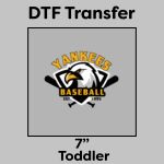 DTF Transfer 7" Thumbnail