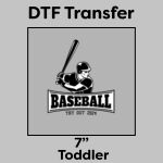 DTF Transfer 7" Thumbnail