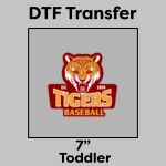 DTF Transfer 7" Thumbnail