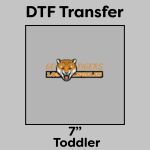 DTF Transfer 7" Thumbnail