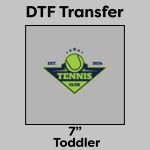DTF Transfer 7" Thumbnail