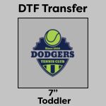 DTF Transfer 7" Thumbnail