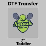 DTF Transfer 7" Thumbnail