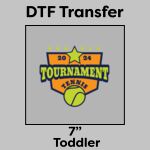 DTF Transfer 7" Thumbnail