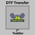 DTF Transfer 7" Thumbnail