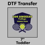 DTF Transfer 7" Thumbnail