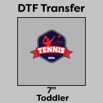 DTF Transfer 7" Thumbnail
